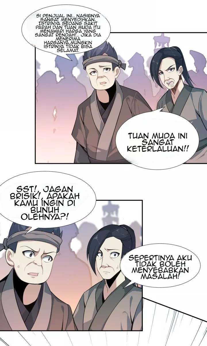 World Of Immortals 2 Chapter 06 Gambar 27